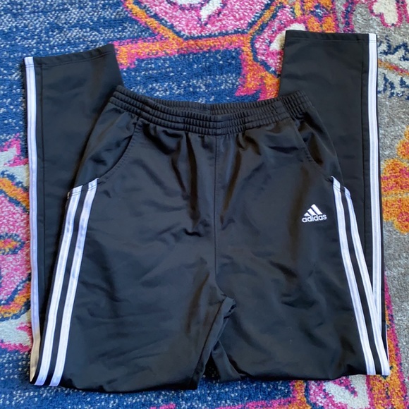 Girl’s Adidas Track Pants - Picture 3 of 3